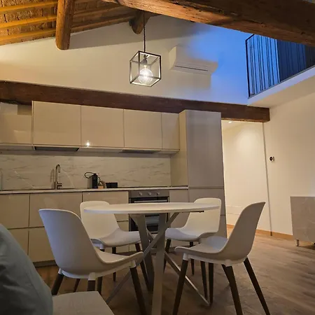 Residenze La Barchessa 아파트 Santo Stefano di Zimella