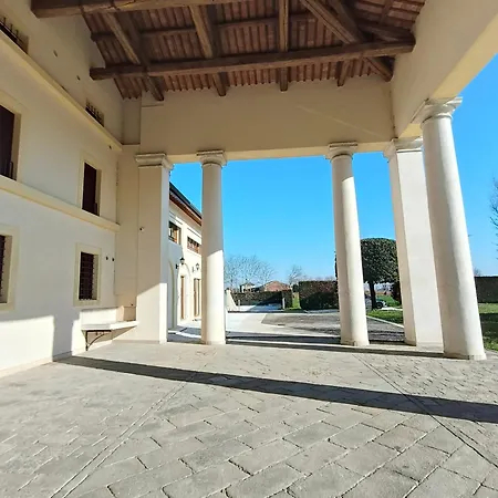 Residenze La Barchessa 아파트 Santo Stefano di Zimella