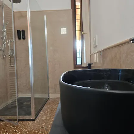 아파트 Residenze La Barchessa Santo Stefano di Zimella