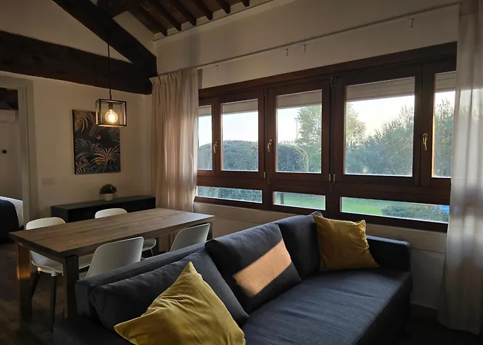 Residenze La Barchessa Apartmán *