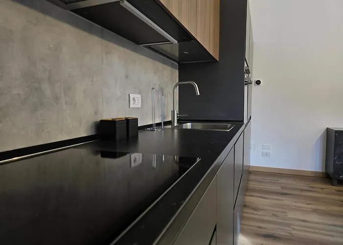 Residenze La Barchessa Apartmán *