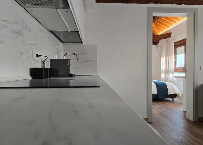 Residenze La Barchessa * Santo Stefano di Zimella
