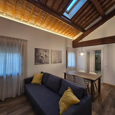 Residenze La Barchessa アパート *