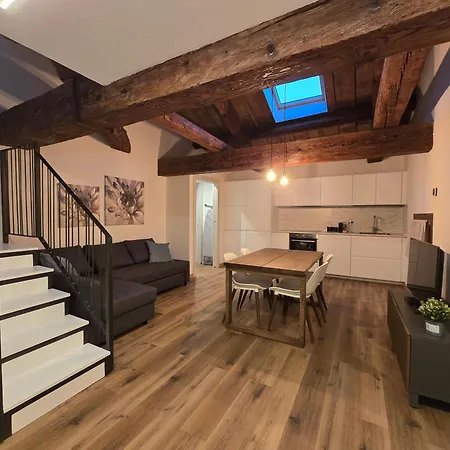 アパート Residenze La Barchessa *