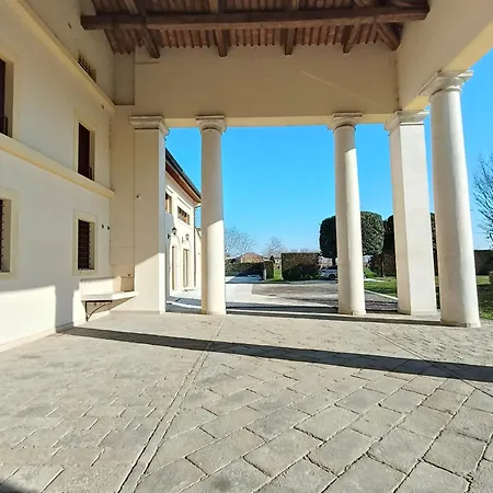アパート Residenze La Barchessa Santo Stefano di Zimella